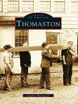 cover image of Thomaston